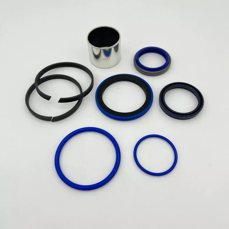 Cat 422F & 422F2 Backhoe Outrigger Cylinder - Tractor Seal Kit