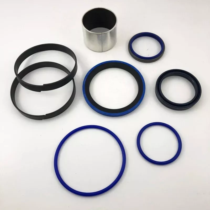 Cat 422F & 422F2 Backhoe Stick Cylinder - Tractor Seal Kit