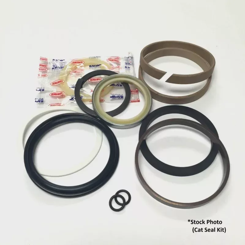 Cat 434E Steering Cylinder Tractor Seal Kit