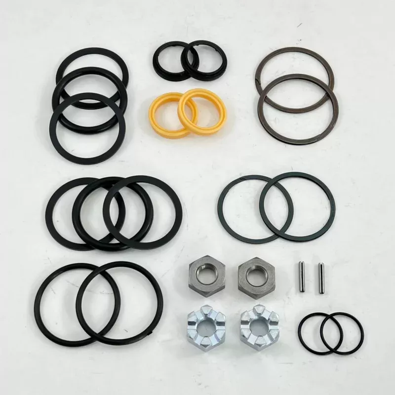 Cat 436C Coupler Cylinder Tractor Seal Kit