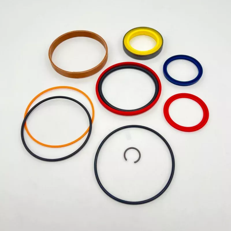 Cat 444F Backhoe Swing Cylinder Tractor Seal Kit