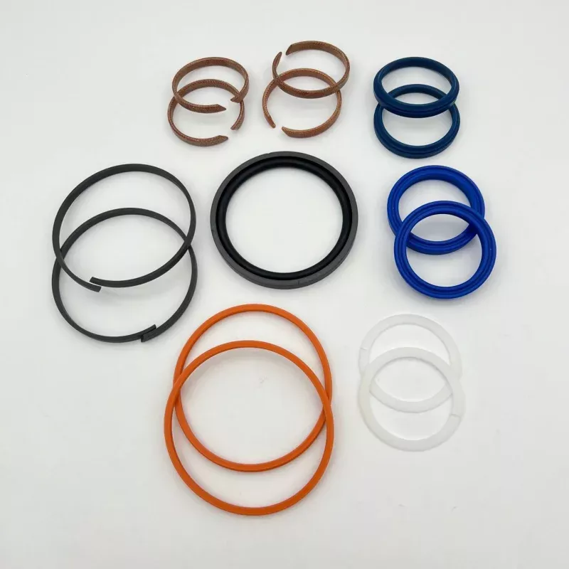 Cat 450F Steering Cylinder - Tractor Seal Kit