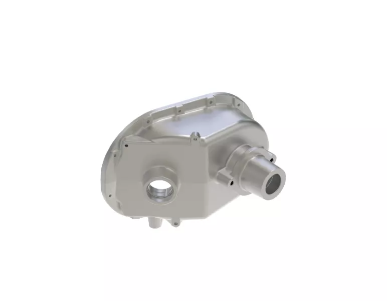 CE18015 - Clean Grain Elevator Gear Case Housing
