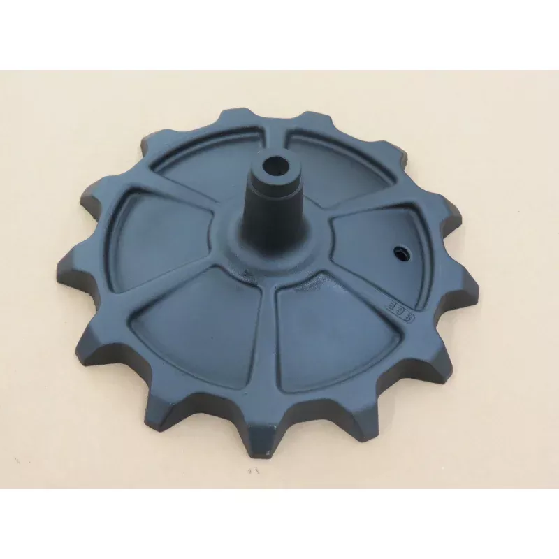 Copperhead Ag Drill Cruiser (1 row)