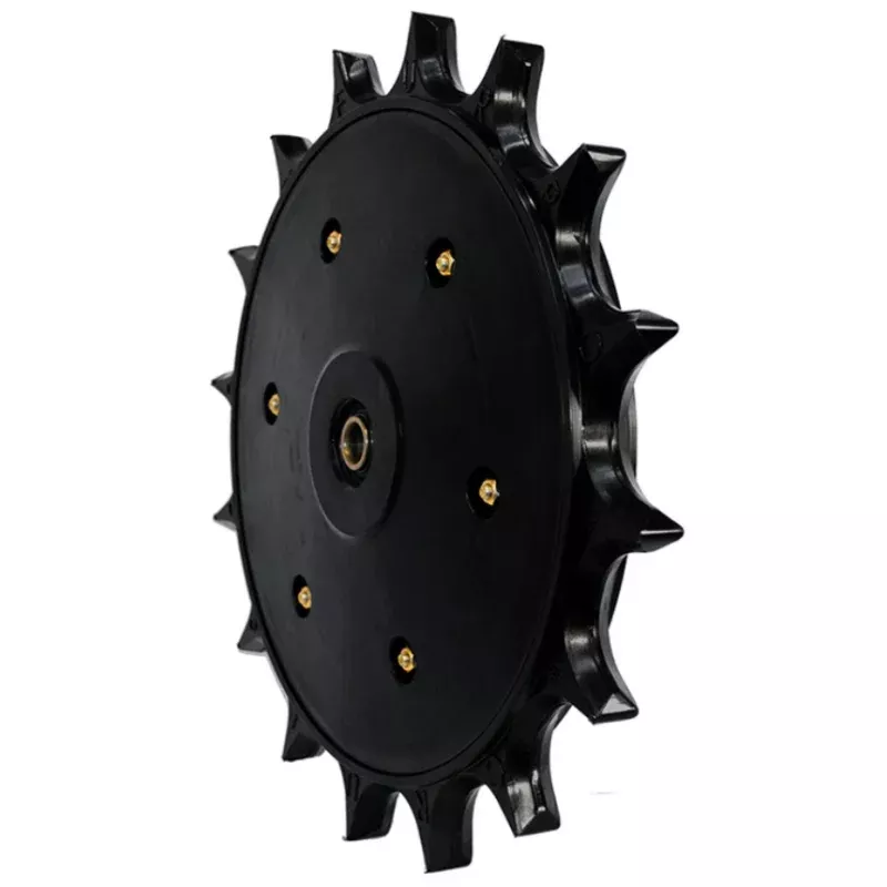 Copperhead Ag Furrow Cruiser Complete Assembly (pair/one row)