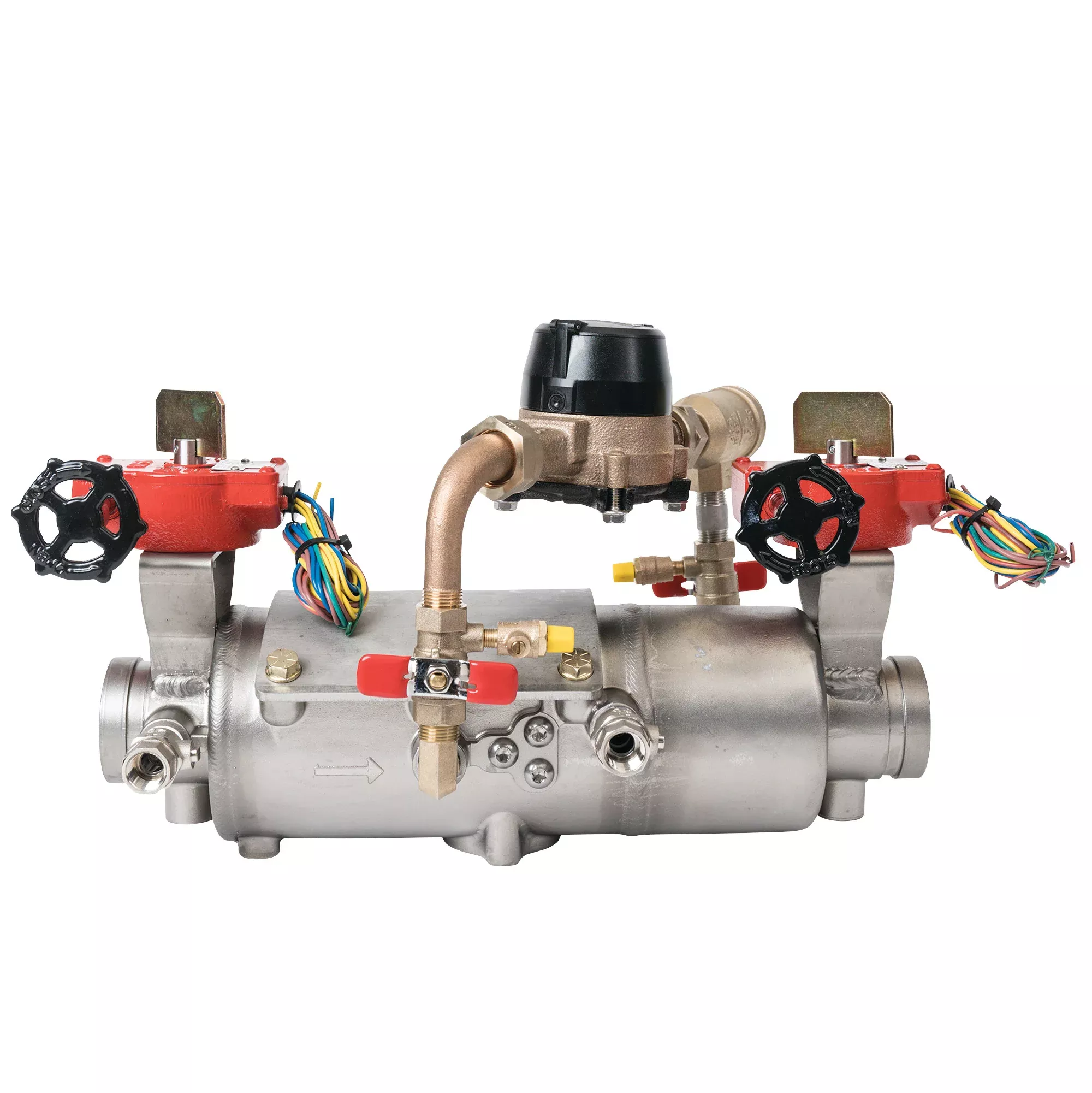 D-2530-CFM (Apollo-Conbraco) | 2-1/2 Deringer 30 BF Cfm Dcda-Ii | Lead