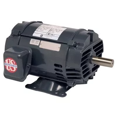 D75P2FS-G (Nidec - US Motors) | Motor 75HP 1800 460 & 380 365TS 1.15SF