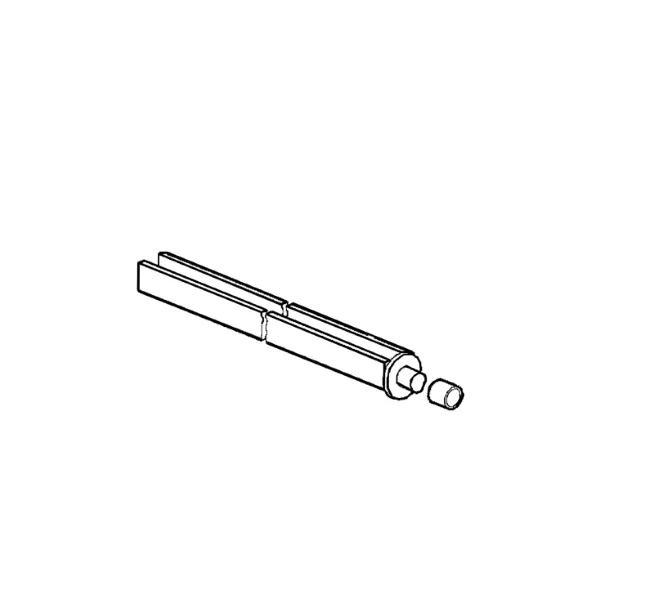 DC205642 - Channel Bearing Support