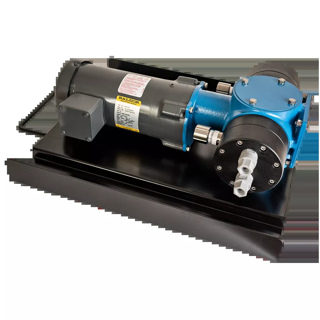 DI-2135 (John Blue) Pump-Dia Injection 35 Gph Dbl Head 1Ph