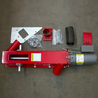 DRYER SAMPLER KIT - (GRAIN) COMPLETE, 110V, FOR CALC-U-DRI