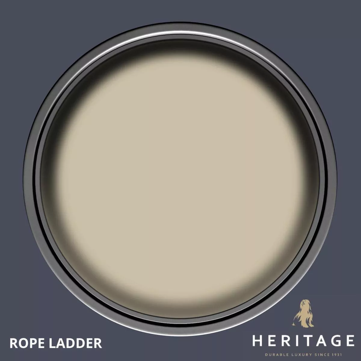 Dulux Heritage Eggshell Rope Ladder 750Ml