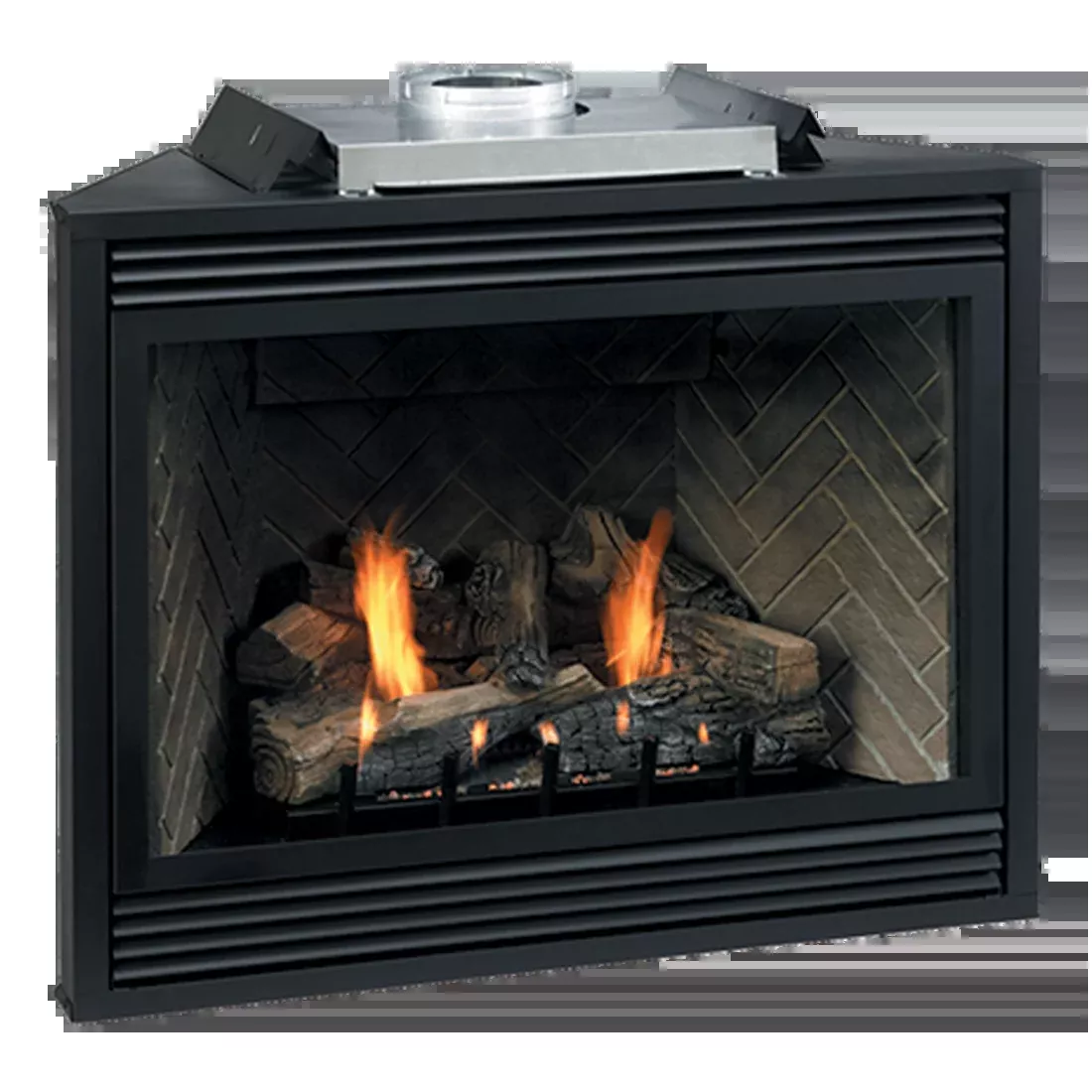 DVD32FP70N (Empire) Fireplace-Tah Dx 32Dv Ip 18K Nat No Bl