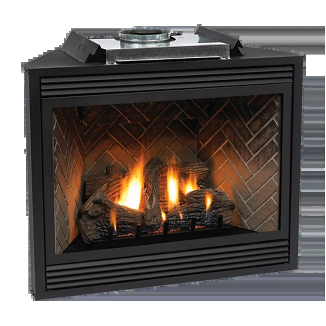 DVP48FP70P (Empire) Fireplace-Thoe Prm 48Dv Ip 30K Lp No Bl