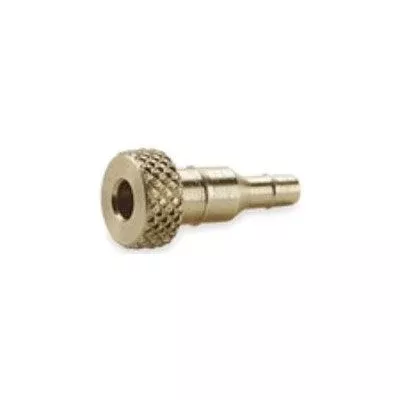 DYNBX-45 (Dynacon) | Barb Plug 1/4 & 5/32 Barb | Tubing Fittings - Pne