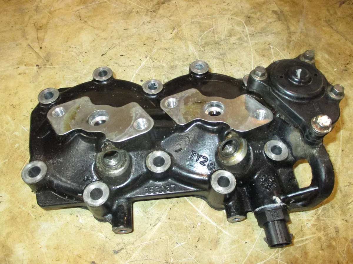 Evinrude Etec 25hp 2 stroke outboard cylinder head (353067)