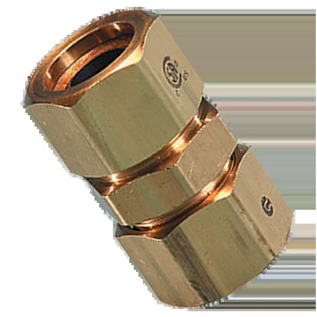 FGP-CPLG-750 (OmegaFlex) Coupling-Autoflare 3/4