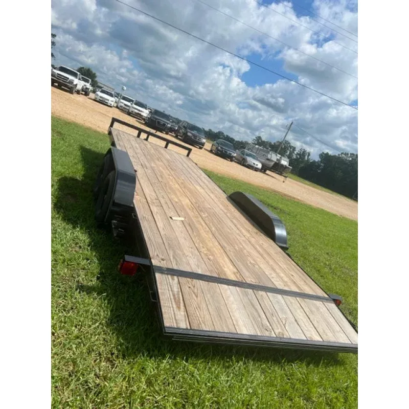 Flatbed Trailers
