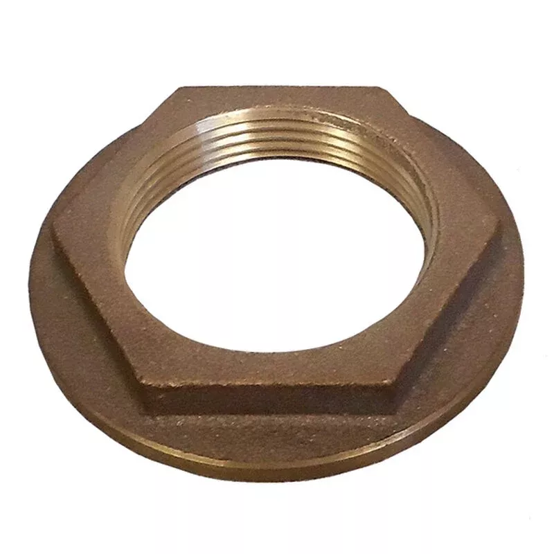 Groco TH-1251 Marine Solid Bronze1-1/4