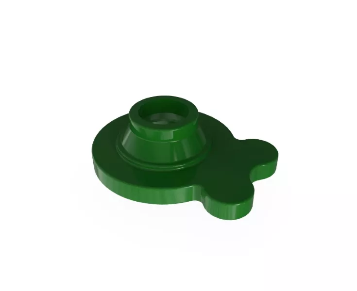H101594 - Rear Bearing Housing