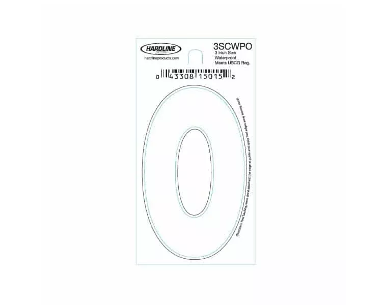 Hardline Products 3SCWPO Boat Marine Grade 3