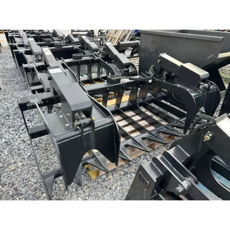 Heavy Duty Root Grapple Bucket (72 & 84)