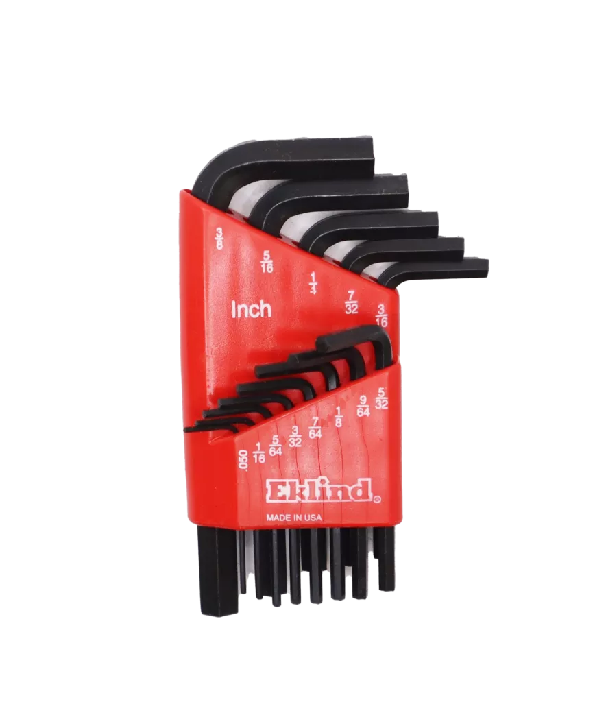 Hex Key Tool Caddy - Noel's Plumbing Supply