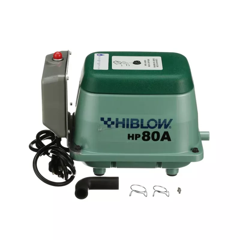 Hiblow HP-80-010A Septic Air Pump