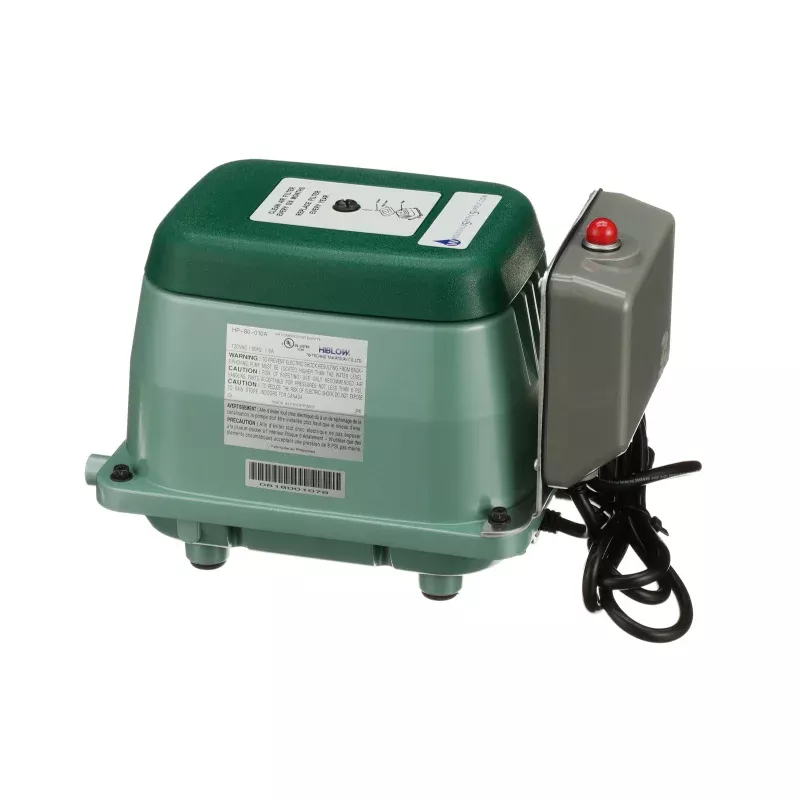 Hoot LAR500A Alternative Septic Air Pump