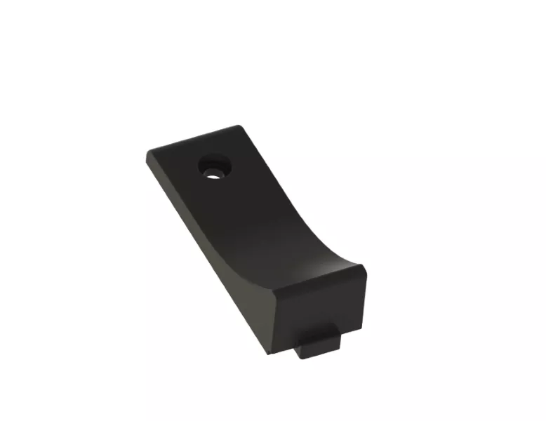 HXE46665 - Unloading Auger Support