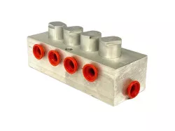 Hynautic MCV-04 Hydraulic Engine Control Charging Valve