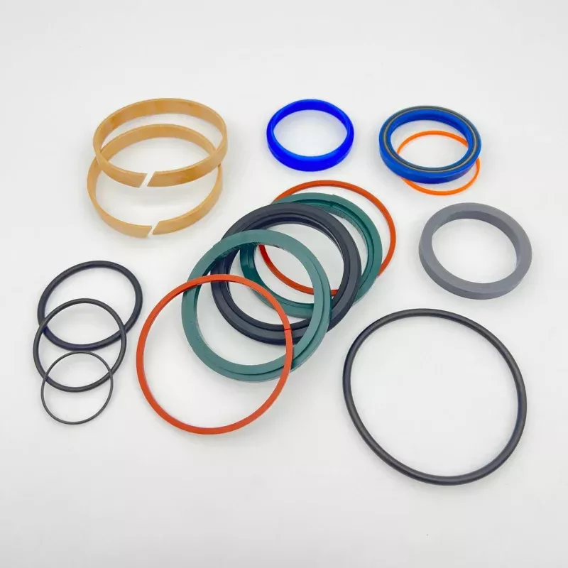 JCB 1600B Backhoe Stabilizer Cylinder - Tractor Seal Kit