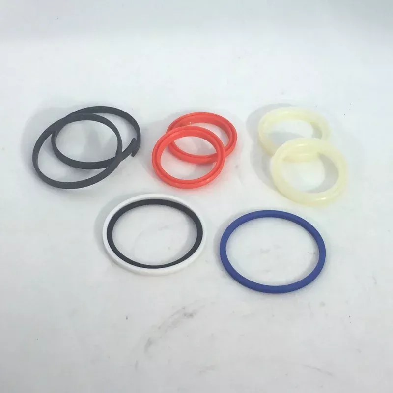 John Deere 210K & 210K EP Steering Cylinder - Full Tractor Seal Kit