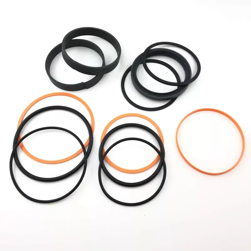 John Deere 310SL Backhoe Swing Cylinder - Bore Tractor Seal Kit