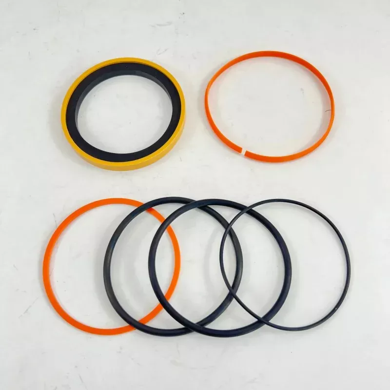 John Deere 324E & 324G Loader Bucket Tilt Cylinder - Bore Tractor Seal Kit