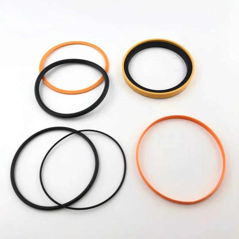 John Deere 670D & 672D Motor Grader Blade Lift Cylinder - Bore Tractor Seal Kit
