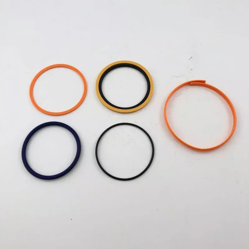 John Deere 670G & 670GP Motor Grader Front Steering Cylinder - Bore Tractor Seal Kit