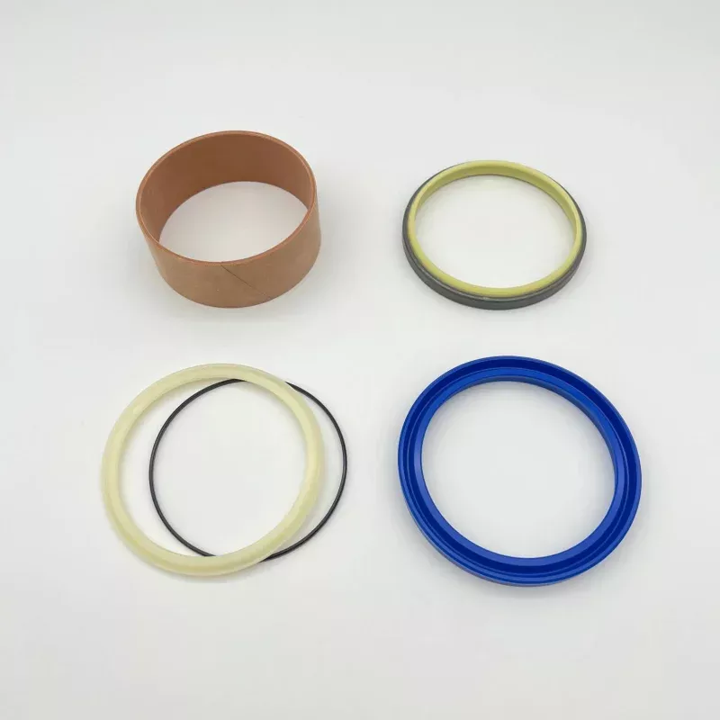 John Deere 710L Backhoe Boom Cylinder - Rod Tractor Seal Kit