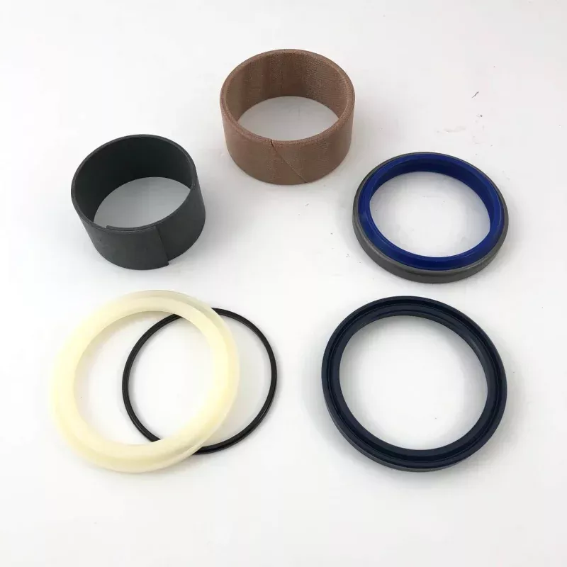 John Deere 770D & 772D Motor Grader Circle Sideshift Cylinder - Rod Tractor Seal Kit