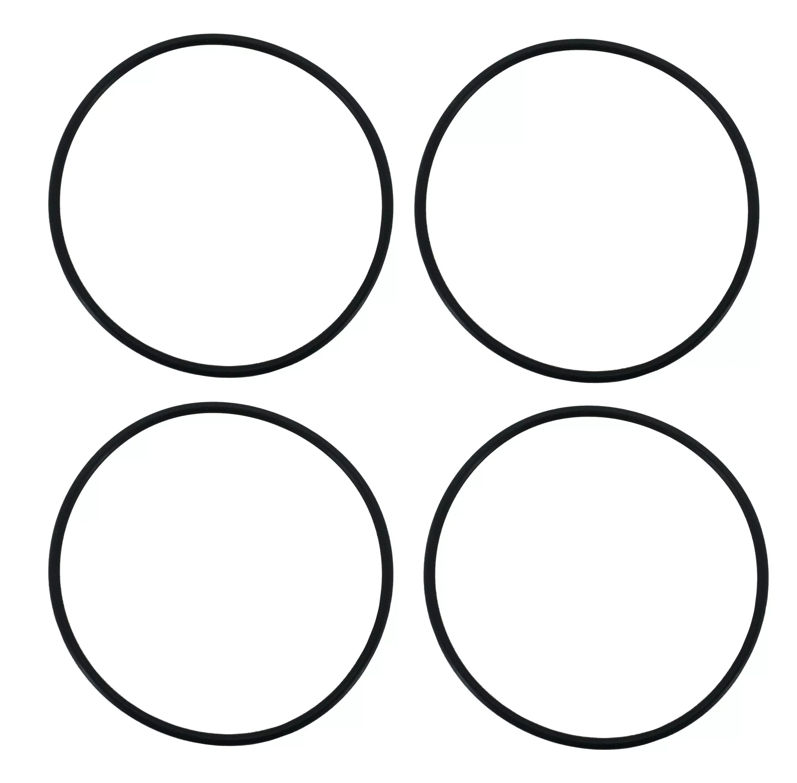 John Deere Original Equipment O-Ring Pack of 4 - U44496,4
