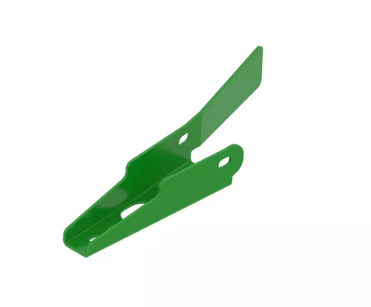 KK93616 - LH Stalk lifter Point Crop Divider Shoe