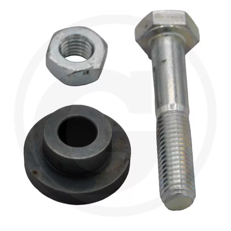 Kondex Straw Claw Hardware Kit 8-Blade, John Deere S-Series