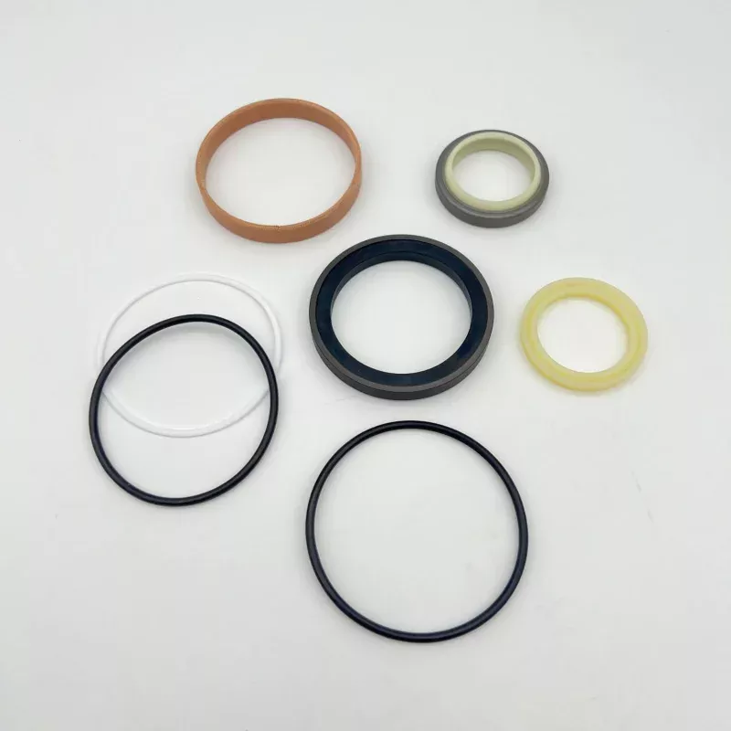 Kubota B2650 & B3350 Backhoe Dipper Cylinder - Full Tractor Seal Kit