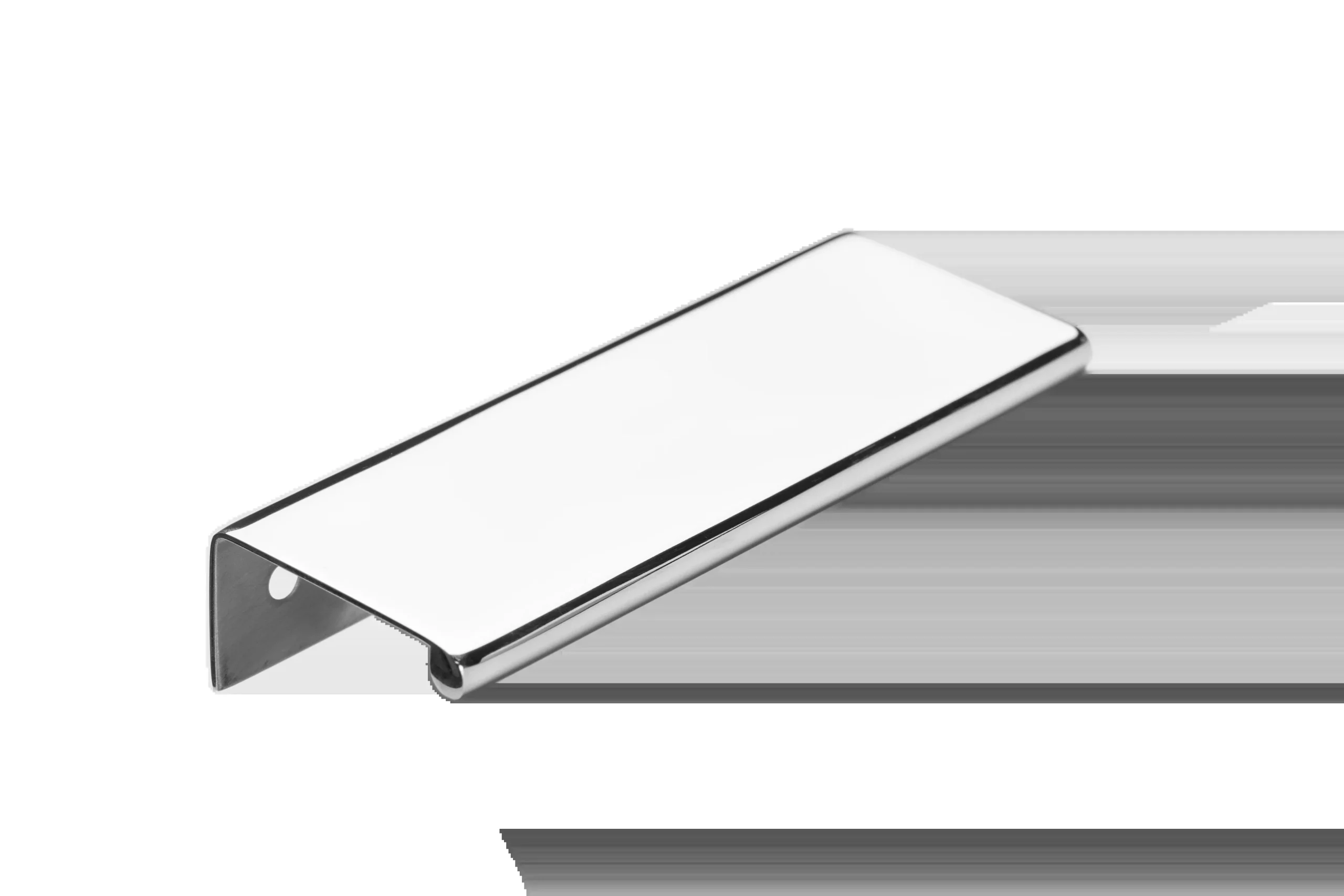 Linnea - Cabinet Pull with 7.5mm (1/4 Inch) Drop Lip