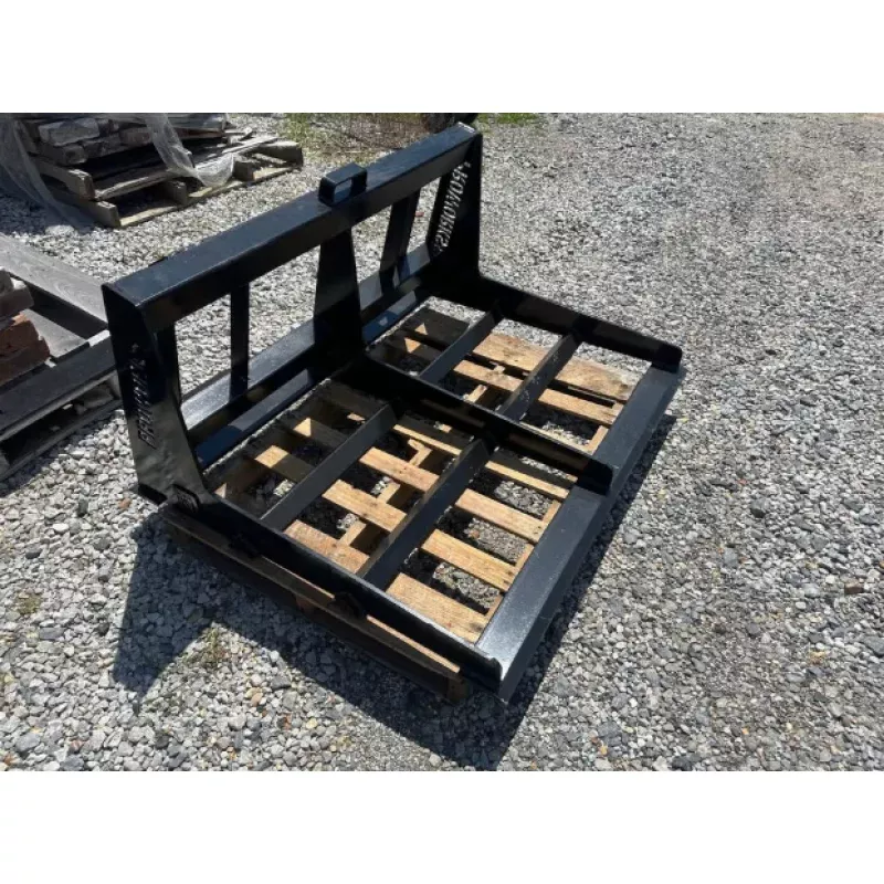 Mini Skid Steer Land Planer 48
