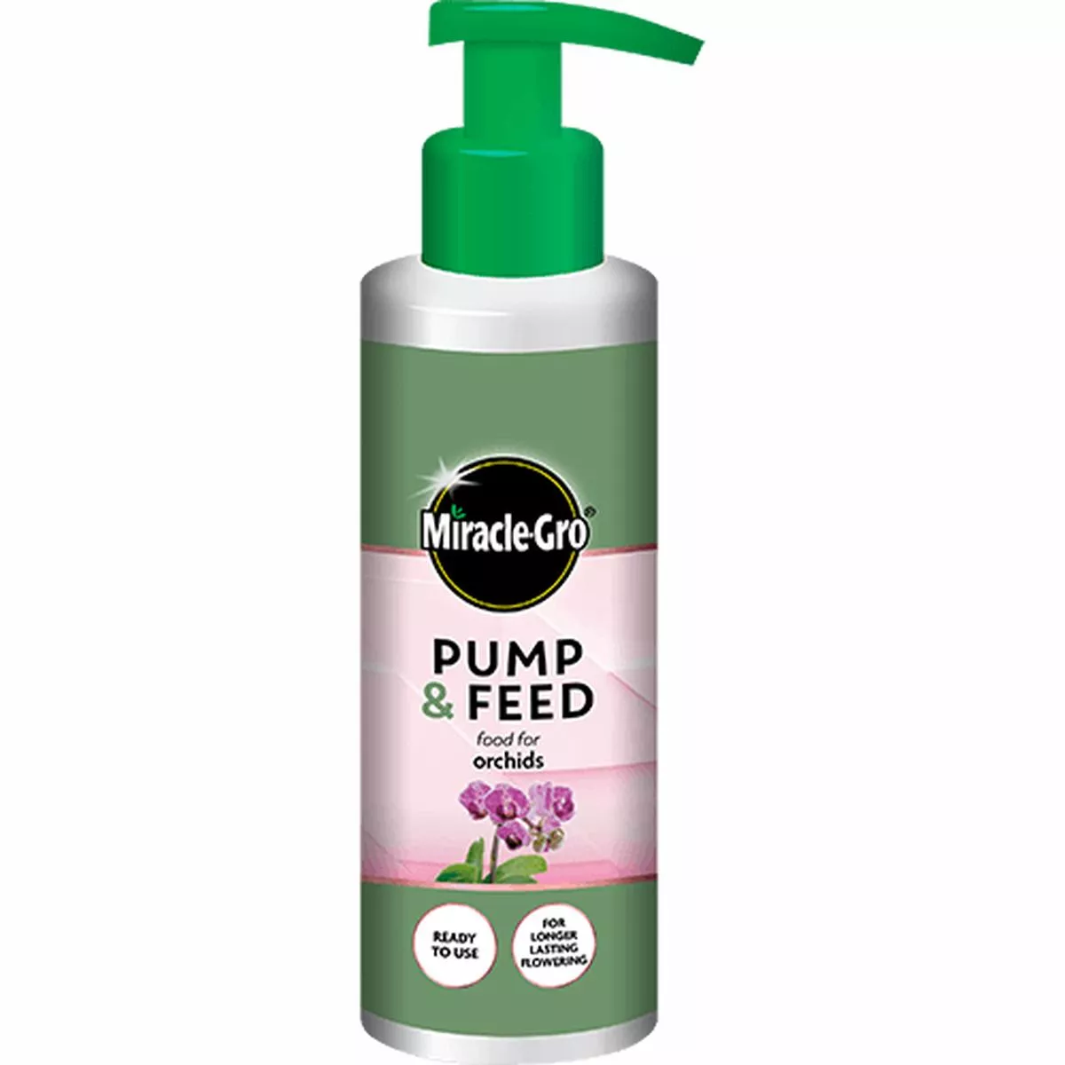 Miracle Gro Pump & Feed Orchid Food 200ml