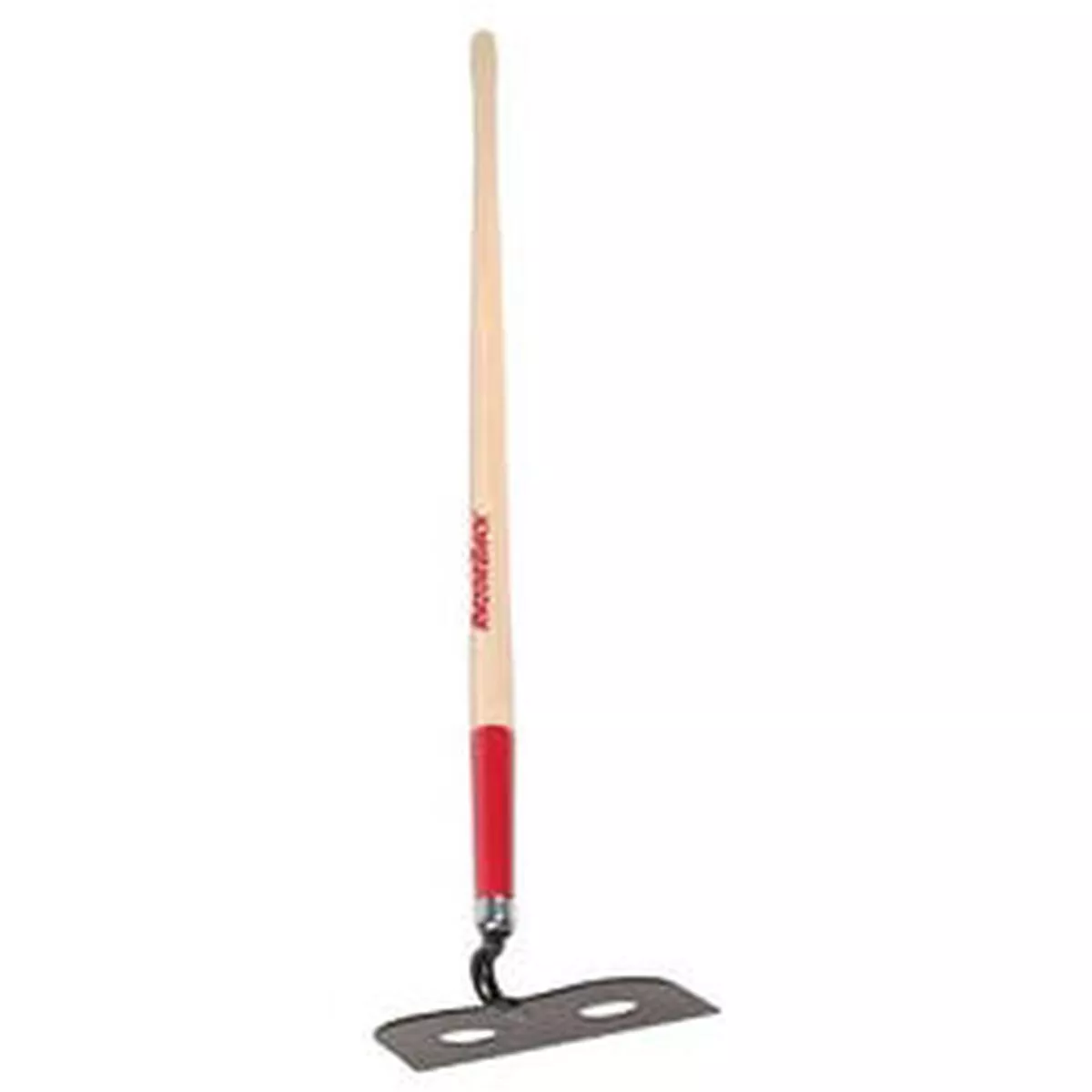 Mortar Hoe, Forged, Wood Handle, 10-In.