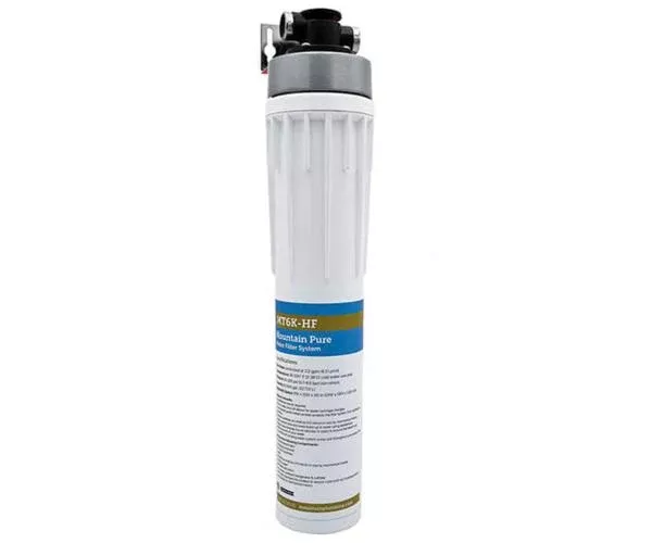 Mountain Plumbing - Mountain Pure Full Flow Water Filter System (6,00