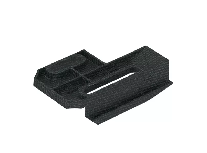 N402316 - RH Wrap Roll Guide