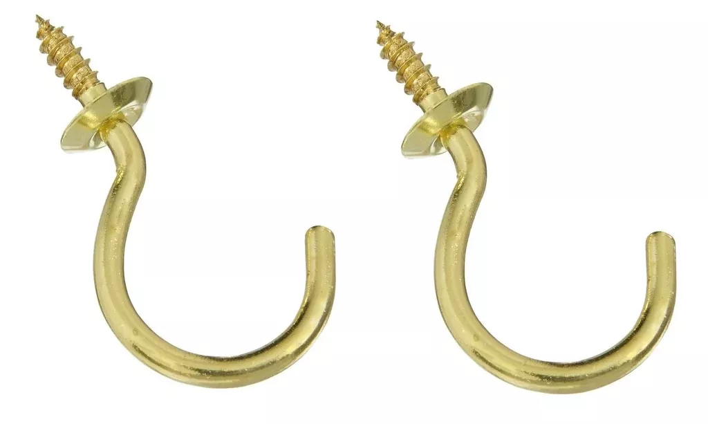 National Hardware N119-727 Marine Grade Solid Brass 1-1/2