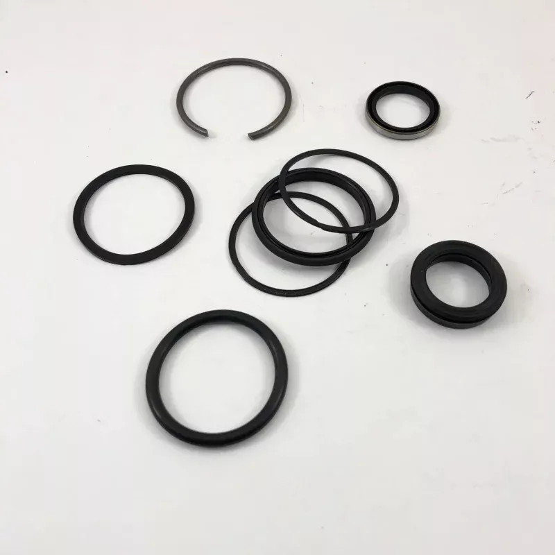 New Holland C327 Coupler Cylinder - Full Tractor Seal Kit